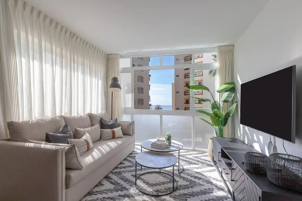 Apartment Apart Centro De Marbella Vista Mar