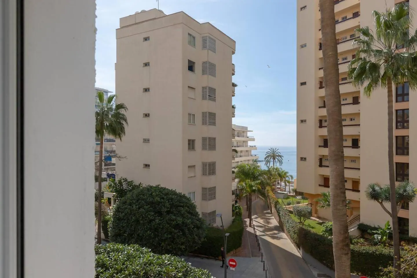 Apart Centro De Marbella Vista Mar Spain