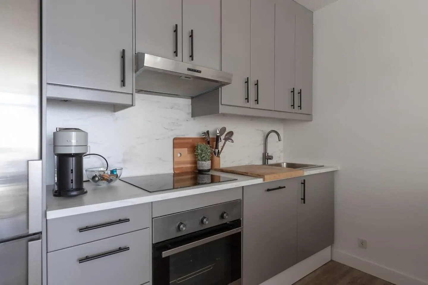 Apartment Apart Centro De Marbella Vista Mar Spain