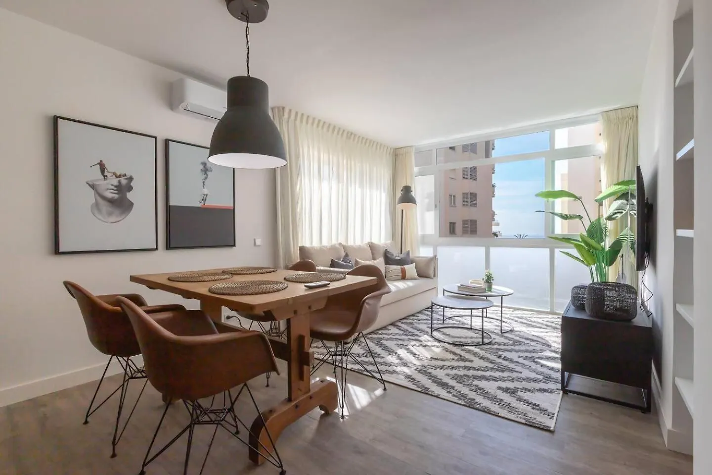 Apartment Apart Centro De Marbella Vista Mar