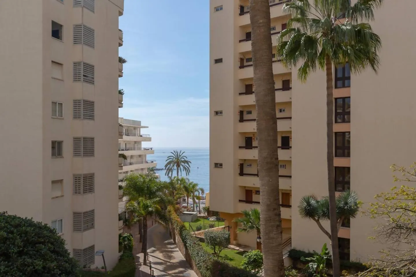 Apart Centro De Marbella Vista Mar 0*,