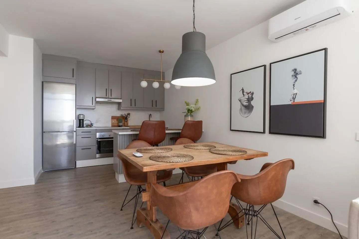Apart Centro De Marbella Vista Mar شقة