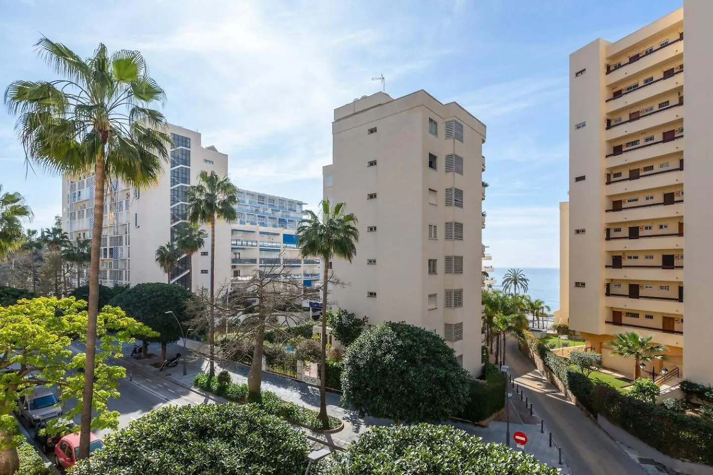 Apart Centro De Marbella Vista Mar